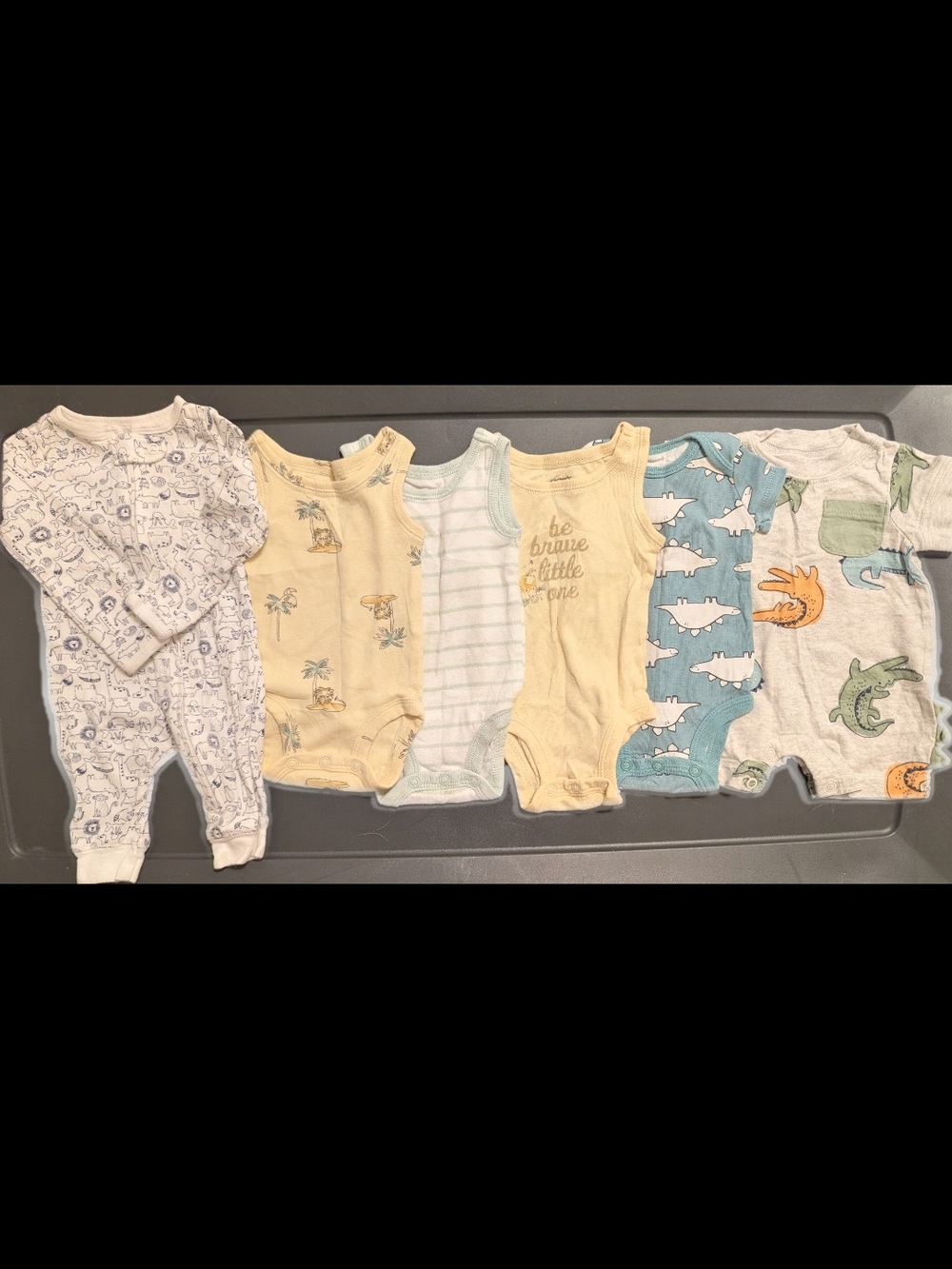 Baby Boy Clothing Set